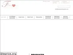 Sites similar to fashionweddingcards.com