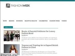 Sites similar to fashionweek.com