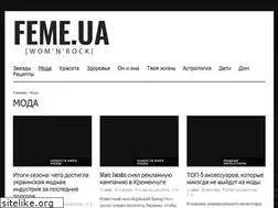 Sites similar to fashionweek.kiev.ua