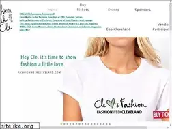 Sites similar to fashionweekcleveland.com