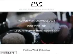 Sites similar to fashionweekcolumbus.org