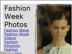 Sites similar to fashionweekphotos.com