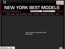 Sites similar to fashionweeksnewyork.com