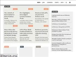 Sites similar to fashionweekweb.com