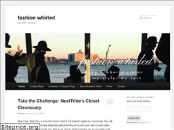 Sites similar to fashionwhirled.com