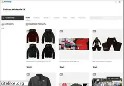 Sites similar to fashionwholesaleuk.bossgoo.com