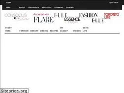 Sites similar to fashionwithaconscience.org