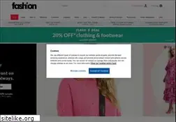 Sites similar to fashionworld.co.uk