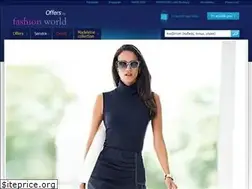 Sites similar to fashionworld.gr
