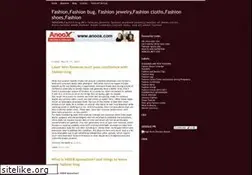 Sites similar to fashionworld143.blogspot.com