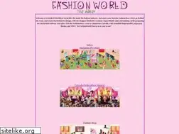 Sites similar to fashionworldmaker.com