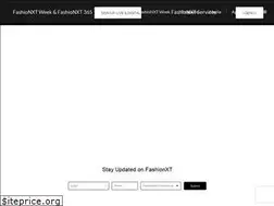 Sites similar to fashionxt.com