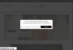 Sites similar to fashionz.co.nz