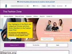 Sites similar to fashionzone.ca