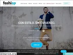 Sites similar to fashiop.com