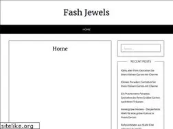 Sites similar to fashjewels.de