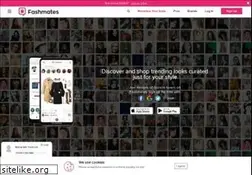 Sites similar to fashmates.com