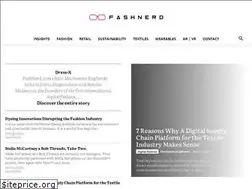 Sites similar to fashnerd.com