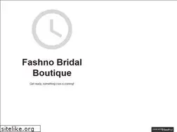 Sites similar to fashno.com