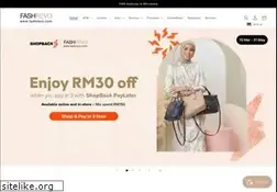 Sites similar to fashrevo.com