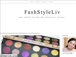 Sites similar to fashstyleliv.com