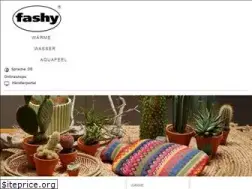 Sites similar to fashy.de