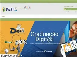 Sites similar to fasi.edu.br