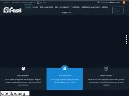 Sites similar to fasi.it