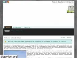 Sites similar to faside-estate.com