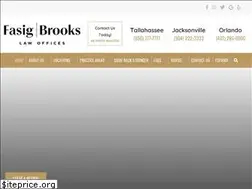 Sites similar to fasigbrooks.com