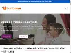 Sites similar to fasiladom.fr