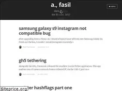 Sites similar to fasilalemante.com