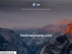 Sites similar to fasilmeyhane.com