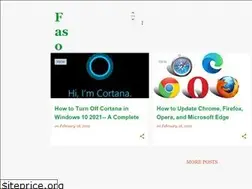 Sites similar to fasilodream.blogspot.com
