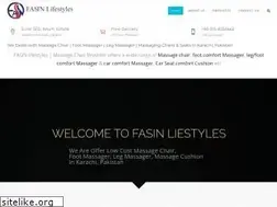 Sites similar to fasinlifestyles.com