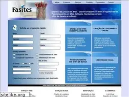 Sites similar to fasites.com.br