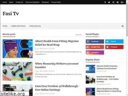 Sites similar to fasitv.com