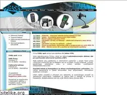 Sites similar to fask.cz