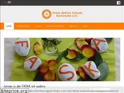 Sites similar to faska.de
