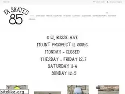 Sites similar to faskates.com