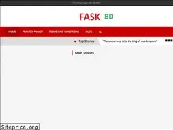 Sites similar to faskbd.com