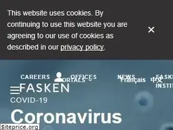 Sites similar to fasken.com