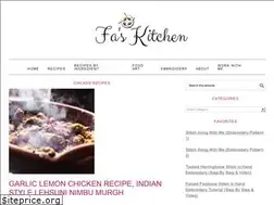 Sites similar to faskitchen.com
