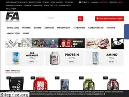 Sites similar to fasklep.pl