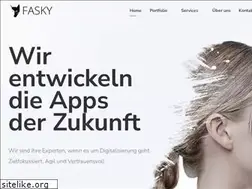 Sites similar to fasky.io