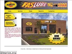 Sites similar to faslube.com