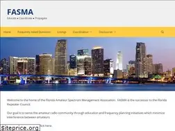 Sites similar to fasma.org