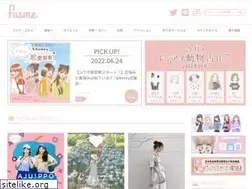 Sites similar to fasme.asia