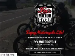 Sites similar to fasmotorcycle.com
