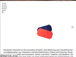 Sites similar to fasnachts-comite.ch